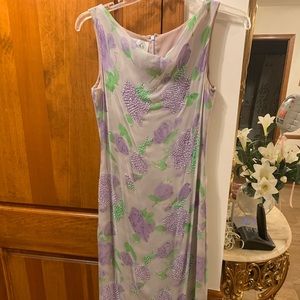 Evening dress size 10